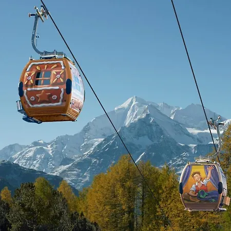 Haus Azurit Nr.25 Appartement