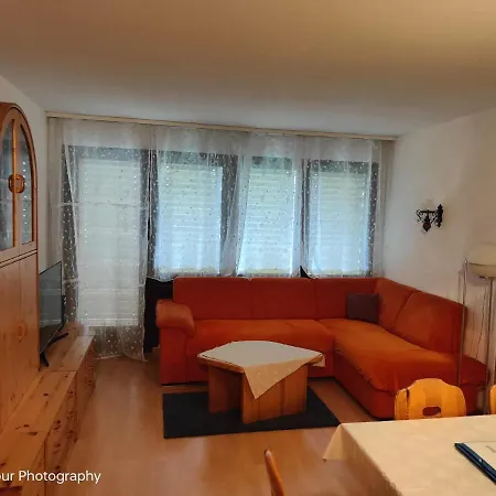 Haus Azurit Nr.25 Apartment Grachen