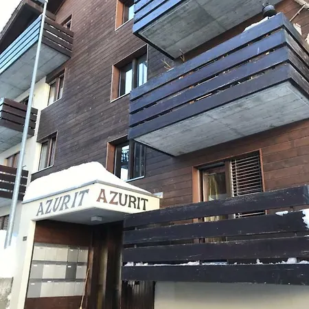 Haus Azurit Nr.25 Apartment Grachen