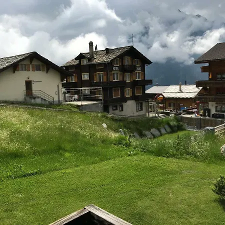 Haus Azurit Nr.25 Lägenhet Grächen