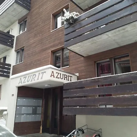 Apartment Haus Azurit Nr.25