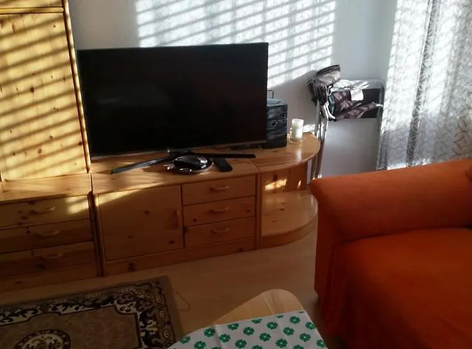 Haus Azurit Nr.25 Apartamento Grächen