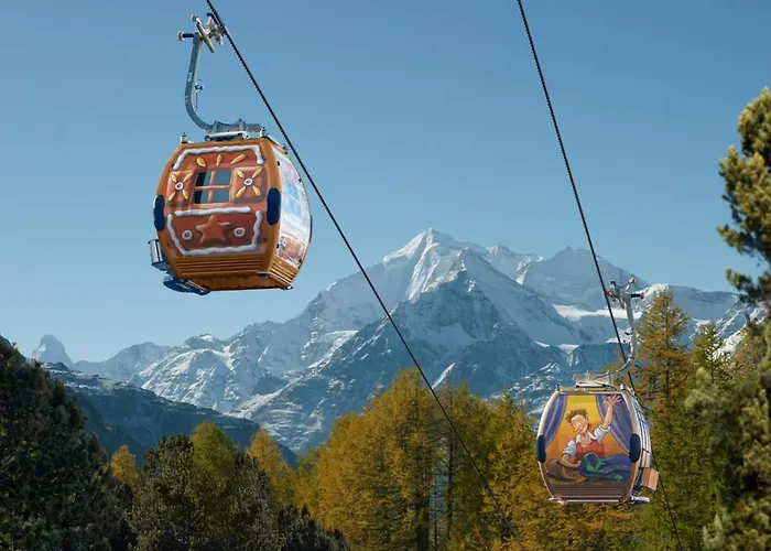 Haus Azurit Nr.25 Apartamento