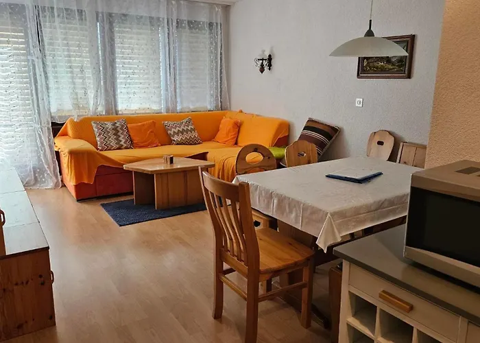 Apartamento Haus Azurit Nr.25 Grächen