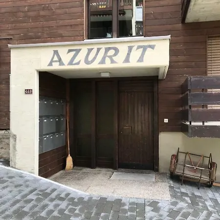 Haus Azurit Nr.25 Grächen