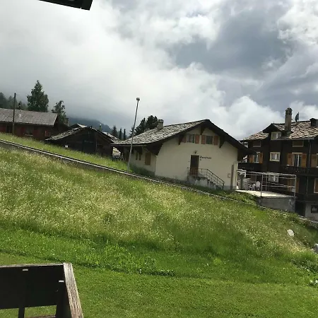 Haus Azurit Nr.25 Lejlighed Grächen