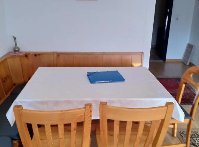 شقة Haus Azurit Nr.25