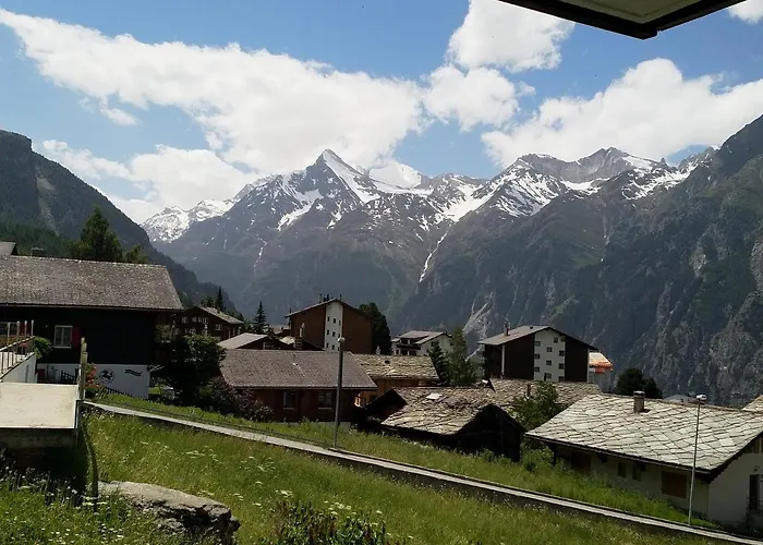 Haus Azurit Nr.25 شقة