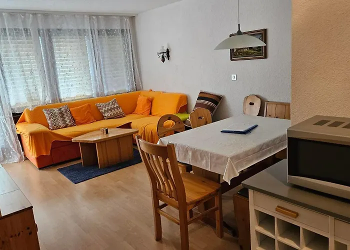 Haus Azurit Nr.25 غراشن