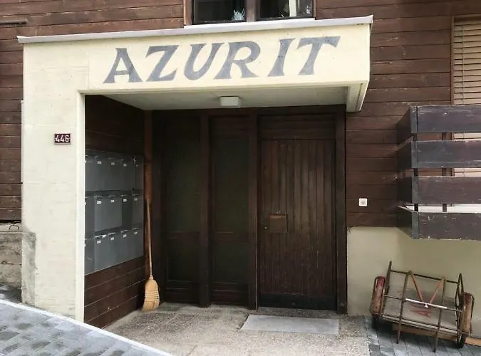 Haus Azurit Nr.25 غراشن