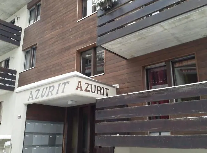 شقة Haus Azurit Nr.25